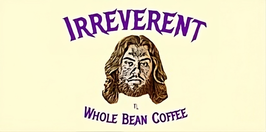 Irreverent Coffee blend