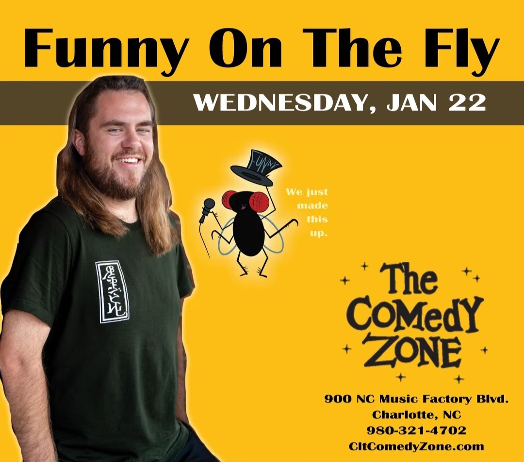 Funny on the Fly Flyer
