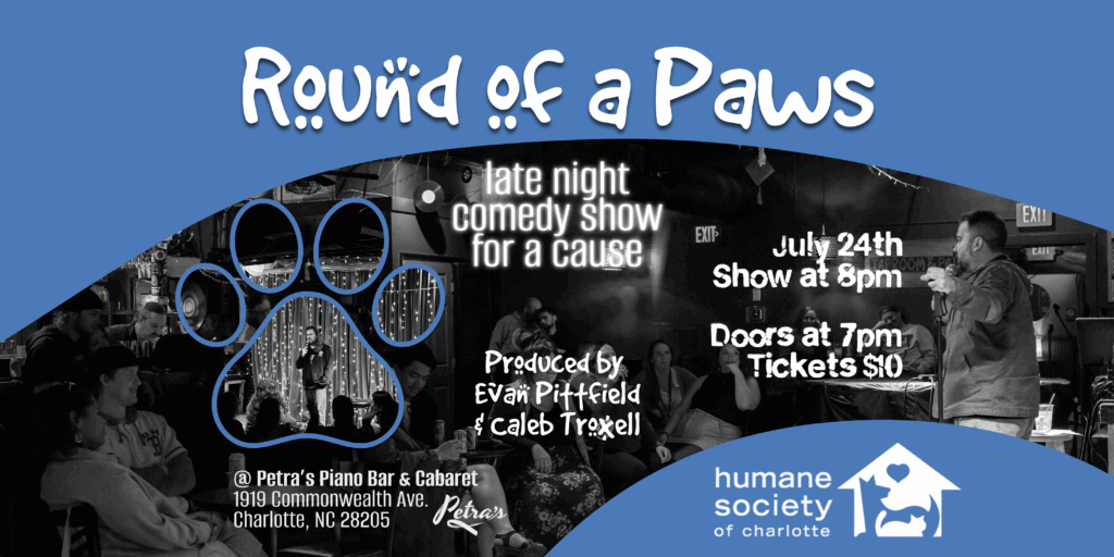 Round of a Paws 2