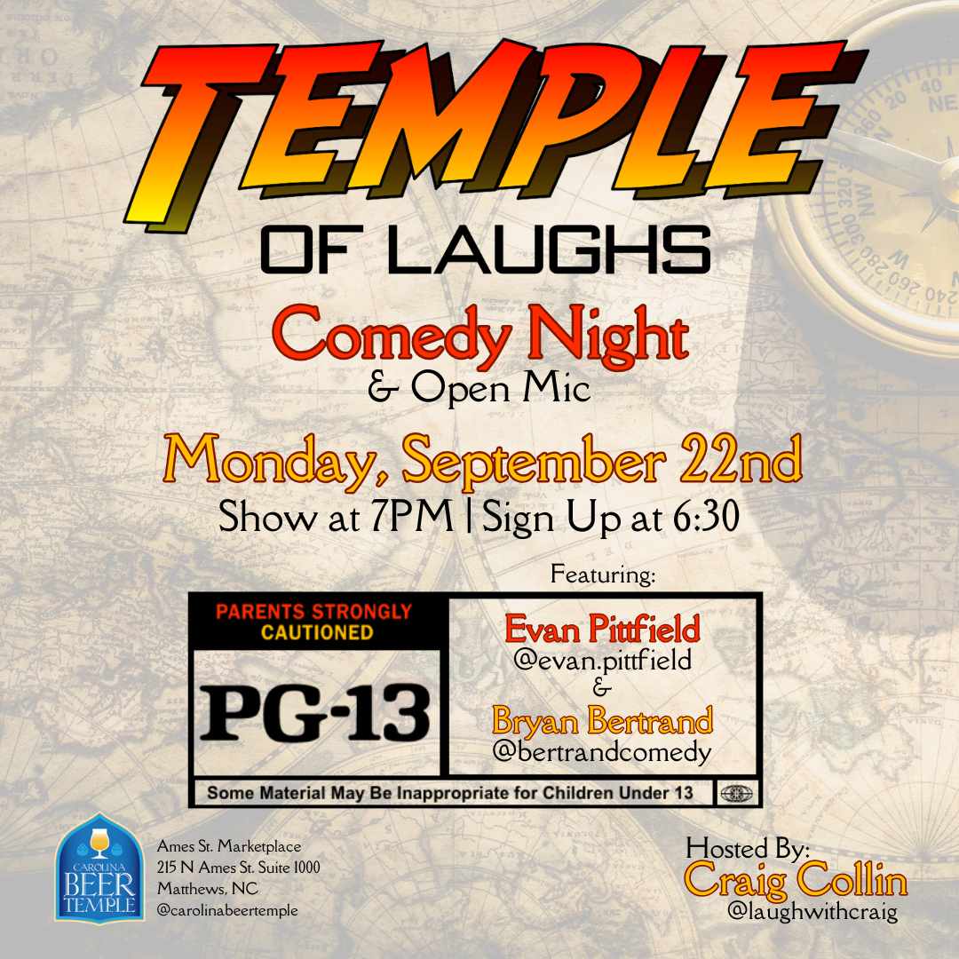 Beer Temple 09-22-2025